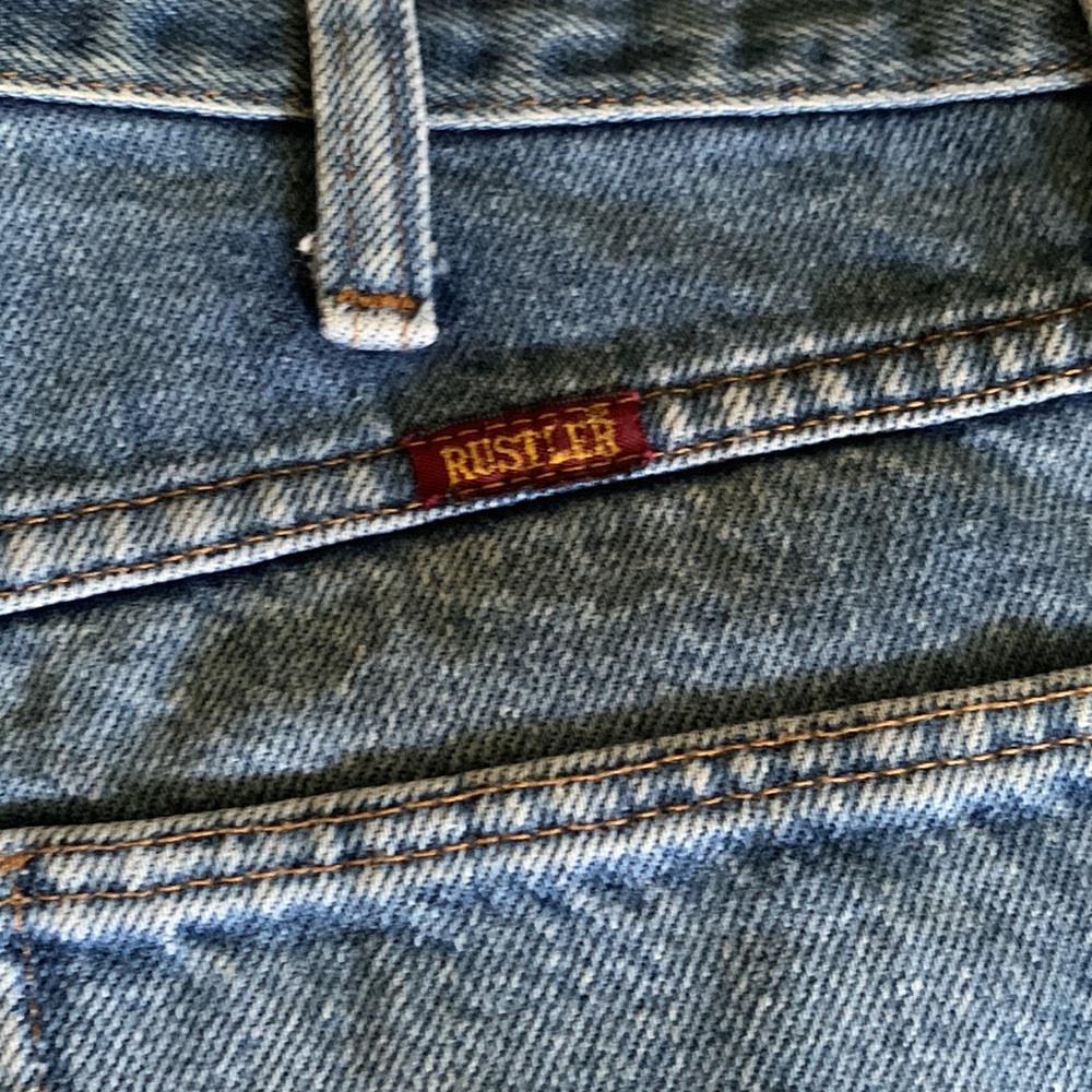 Rustler Jean Shorts - Picture 4 of 7
